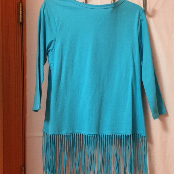 DG2 Fringe Top - Picture 4 of 6